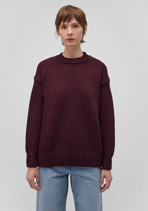Mavi Свитер Bordo Oversize [3]