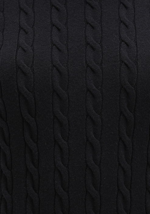 Mavi Pulover Negru  Femei [6]