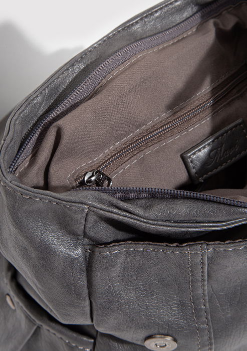 Mavi Rucsac Gri Inchis  Femei [5]