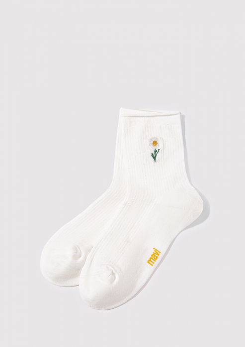 Mavi Носки Alb  [1]