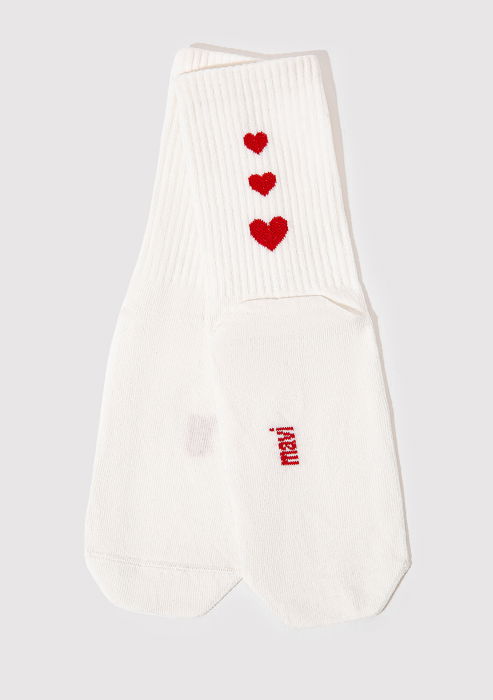 Sosete Albe Femei [2]