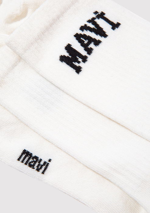 Sosete Albe Femei [2]