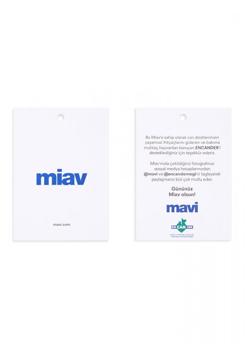 Mavi Носки Alb  [3]