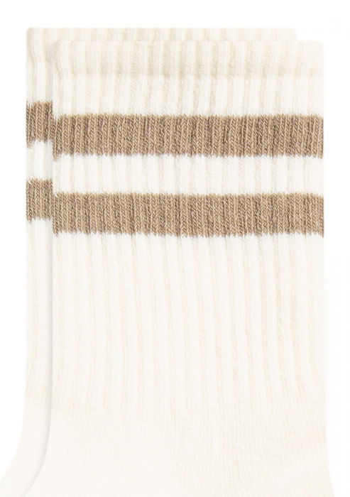 Mavi Женские Носки Кремовые  [2]