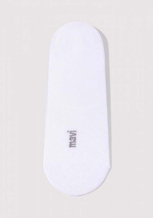 Mavi Носки-Следки Alb  [3]