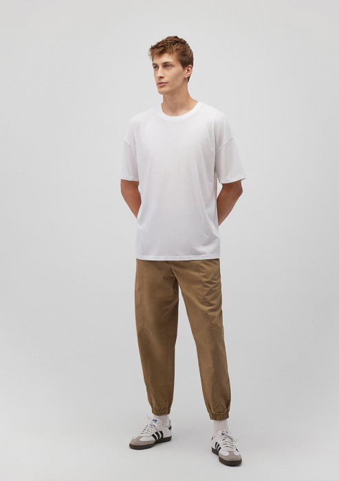 Mavi Tricou Alb Barbati [2]