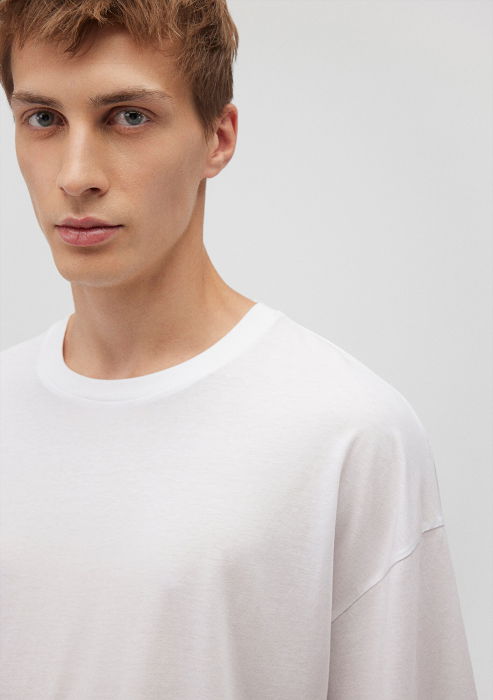 Mavi Tricou Alb Barbati [5]