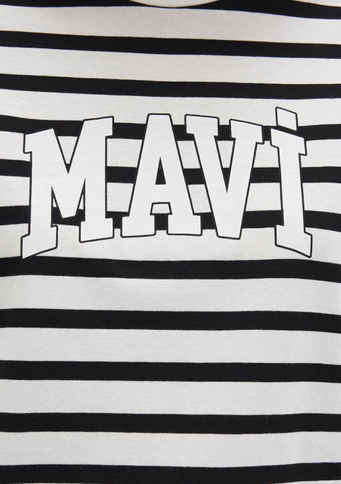 Tricou Alb Regular Femei [6]