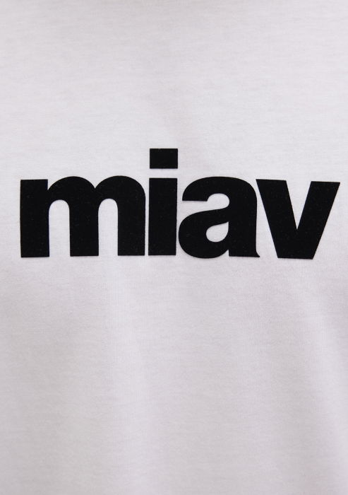 Mavi Tricou Alb Regular Barbati [7]