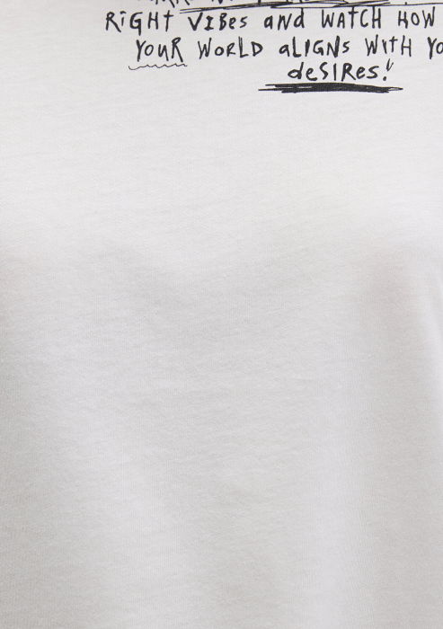 Mavi Футболка Alb Regular [6]