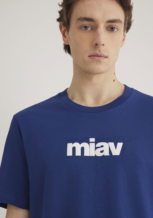 Mavi Футболка Blue Regular [5]