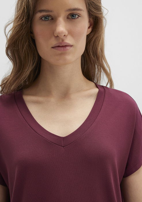 Mavi Футболка Bordo Regular [6]