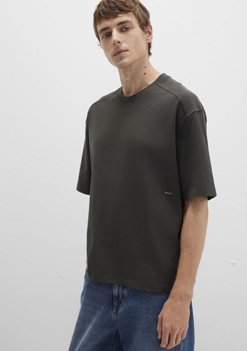 Mavi Tricou Gri Inchis  Barbati [2]