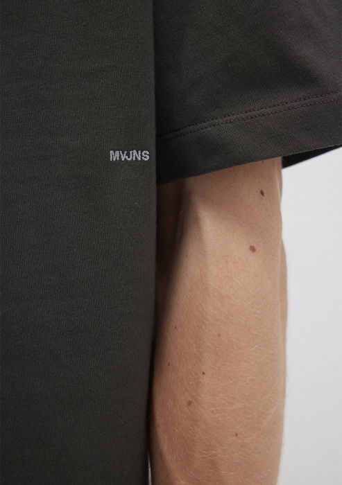 Mavi Tricou Gri Inchis  Barbati [6]