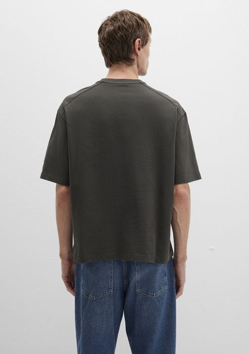 Mavi Tricou Gri Inchis  Barbati [4]