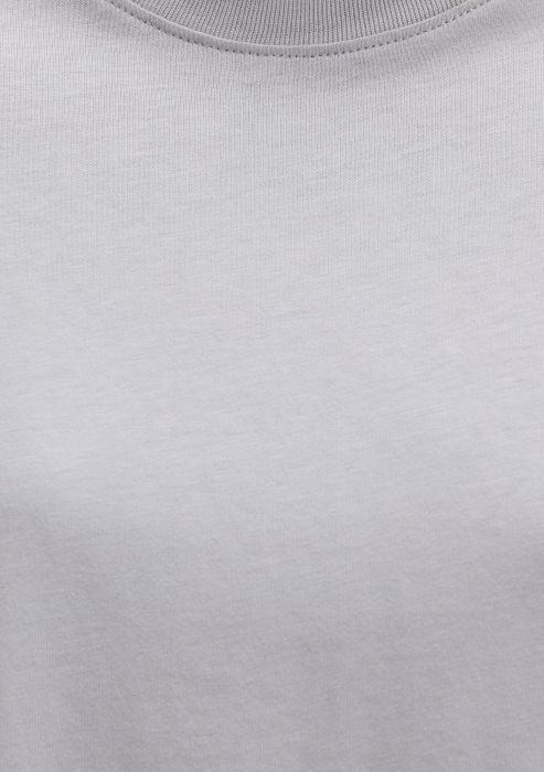 Mavi Tricou Gri Deschis Regular Femei [6]