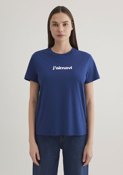 Mavi Tricou Navy  Femei [4]