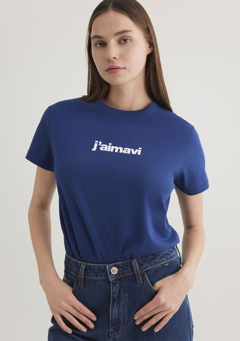 Mavi Tricou Navy  Femei [1]