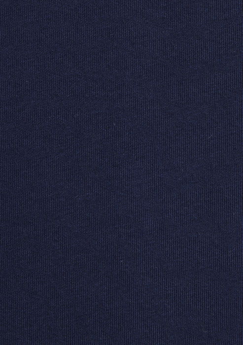 Tricou Navy Loose Barbati [8]