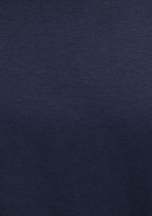 Tricou Navy Loose Femei [6]