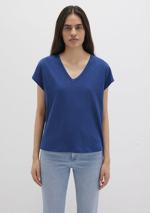 Mavi Tricou Navy Regular Femei [4]