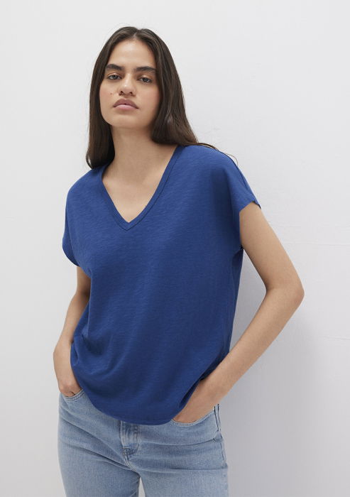 Mavi Tricou Navy Regular Femei [1]