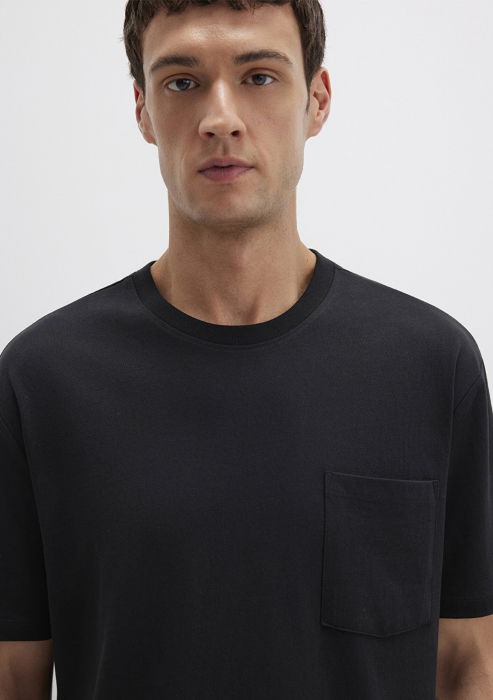 Mavi Футболка Negru  [5]