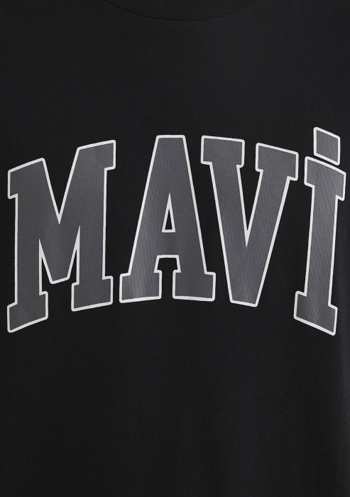 Mavi Tricou Negru  Barbati [7]