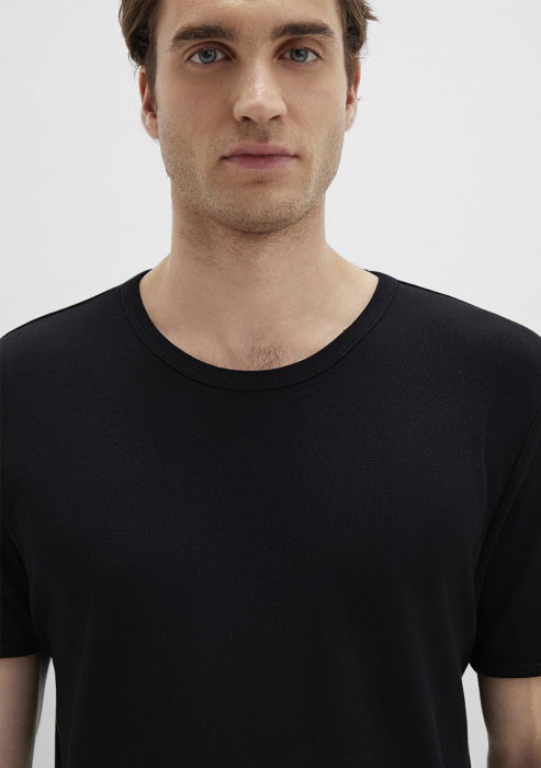 Tricou Negru Barbati [5]