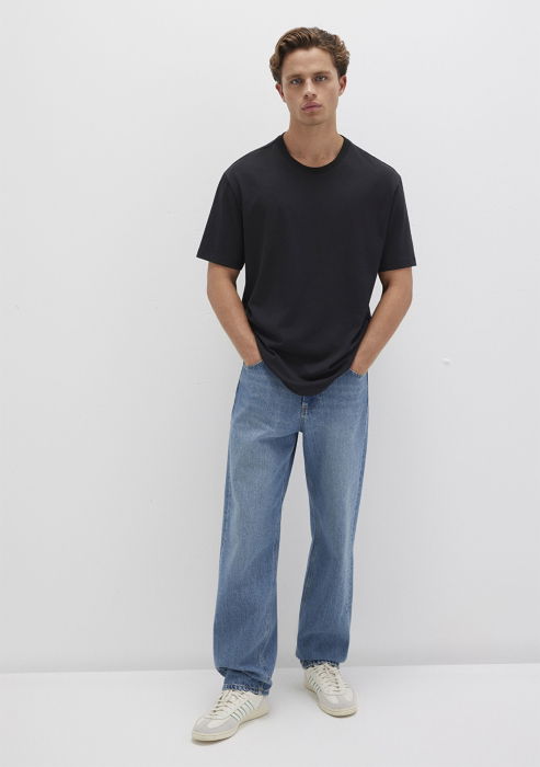 Mavi Футболка Negru  [1]