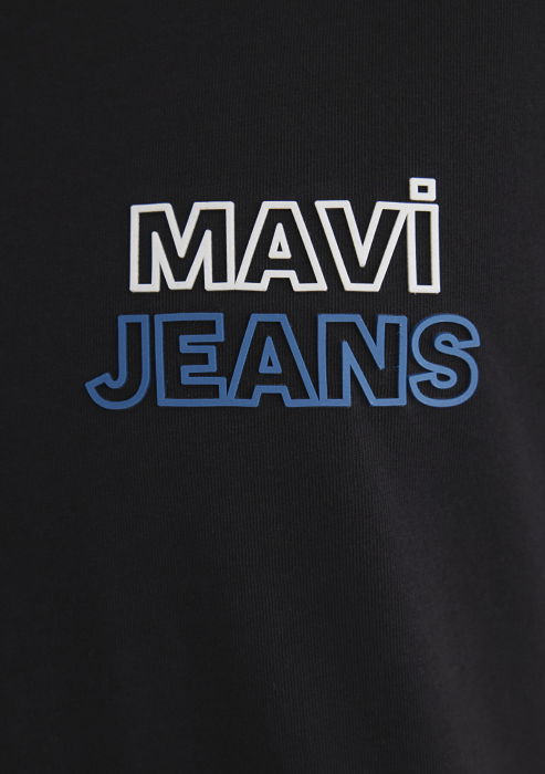 Mavi Tricou Negru  Barbati [6]
