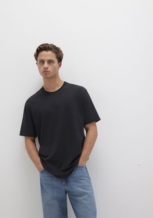 Mavi Футболка Negru  [2]