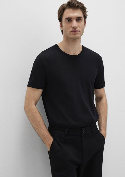 Tricou Negru Barbati [2]