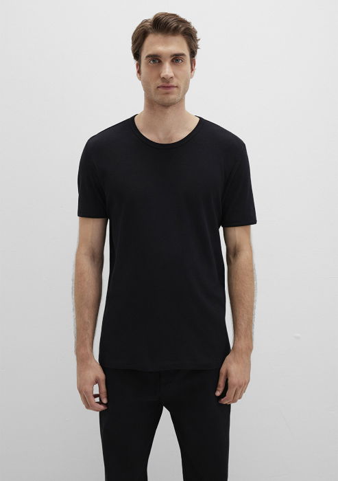 Tricou Negru Barbati [3]