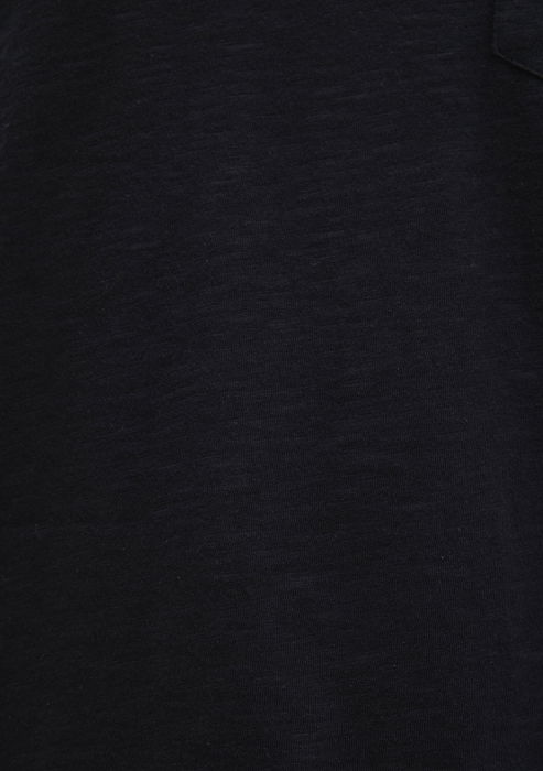 Mavi Футболка Negru Loose [6]