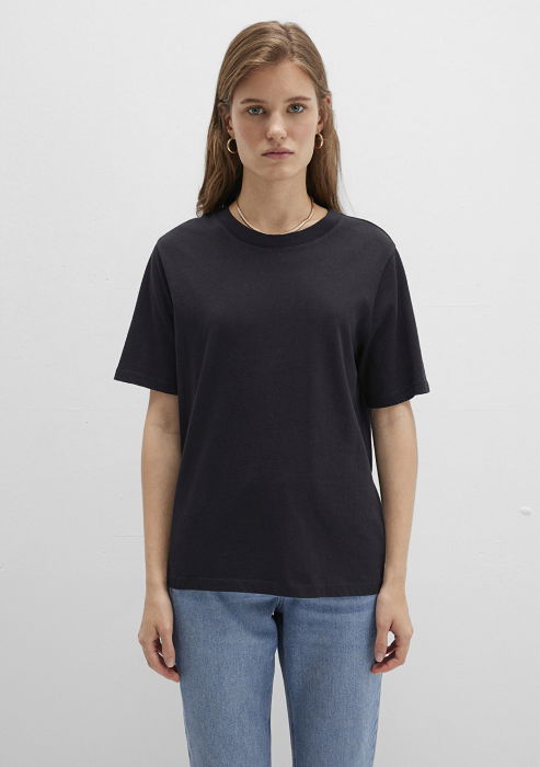 Mavi Tricou Negru Regular Femei [3]