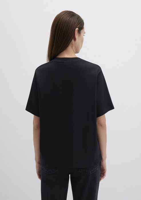 Mavi Футболка Negru Regular [4]