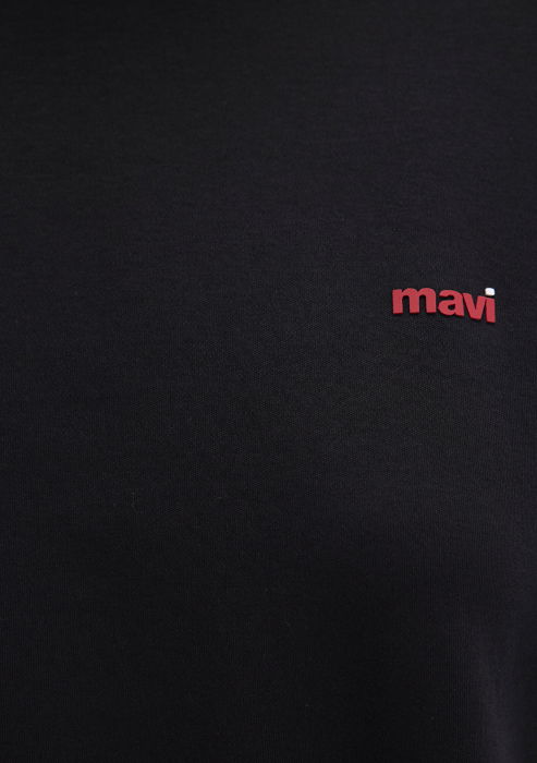 Mavi Футболка Negru Regular [6]