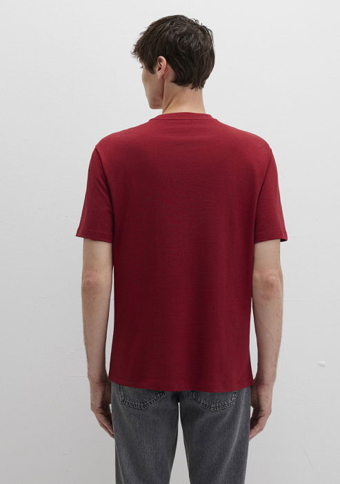 Mavi Футболка Rosu Loose [5]