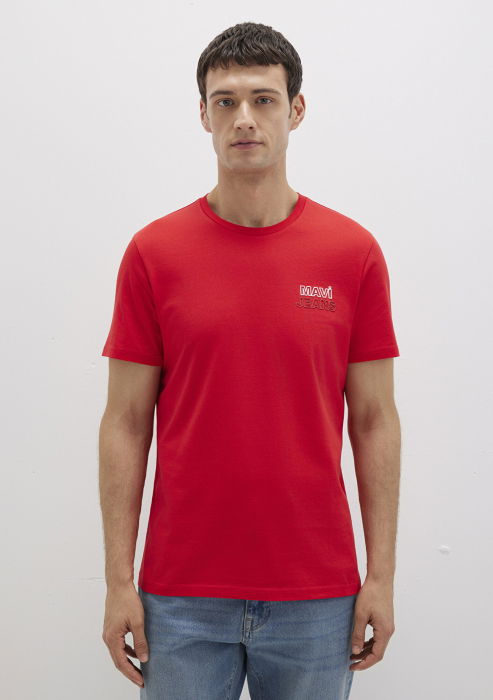 Mavi Футболка Rosu Slim [4]