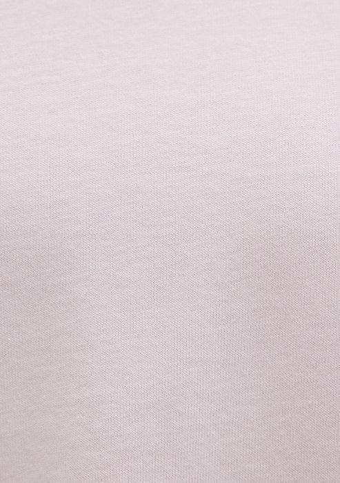 Tricou Roz Deschis Loose Femei [8]