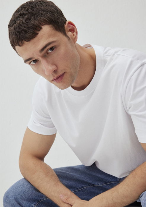 Mavi Футболка White  [4]