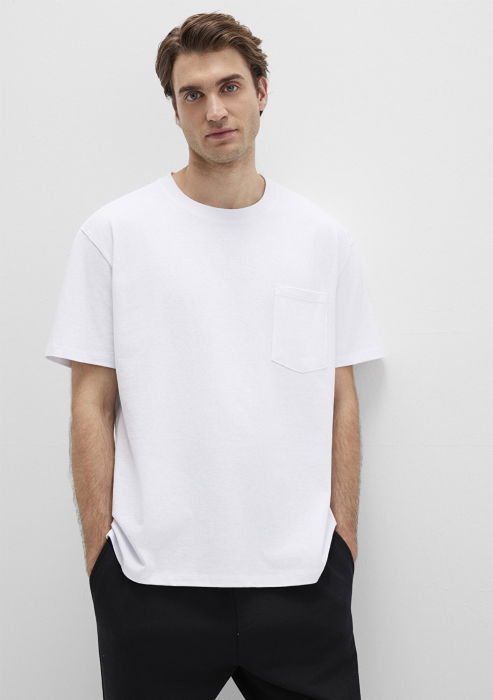 Mavi Футболка White  [3]