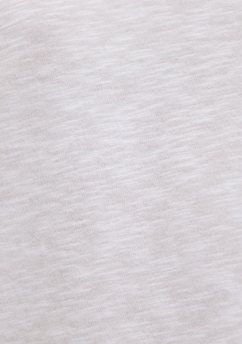 Mavi Tricou Alb Loose Femei [8]