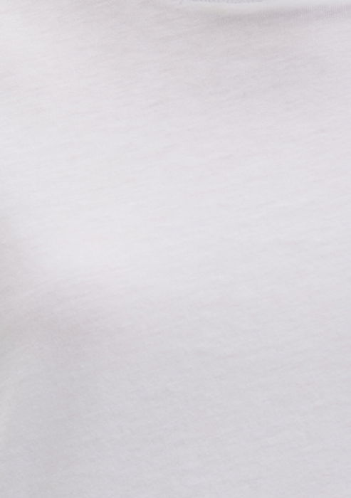 Mavi Tricou Alb Regular Femei [6]