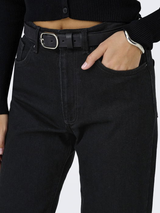 Only Джинсы Black Denim JUICY Wide [3]