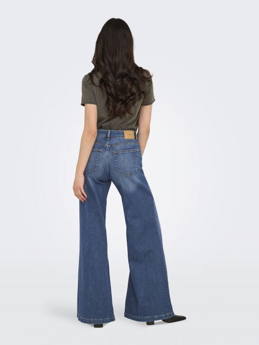 Only Женские Джинсы Светло-Синие Bottom - 199 Lei [2]