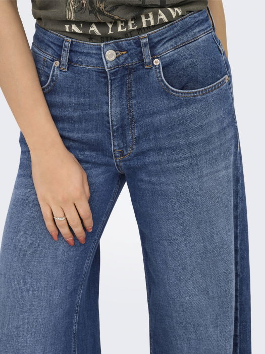 Only Женские Джинсы Светло-Синие Bottom - 199 Lei [4]