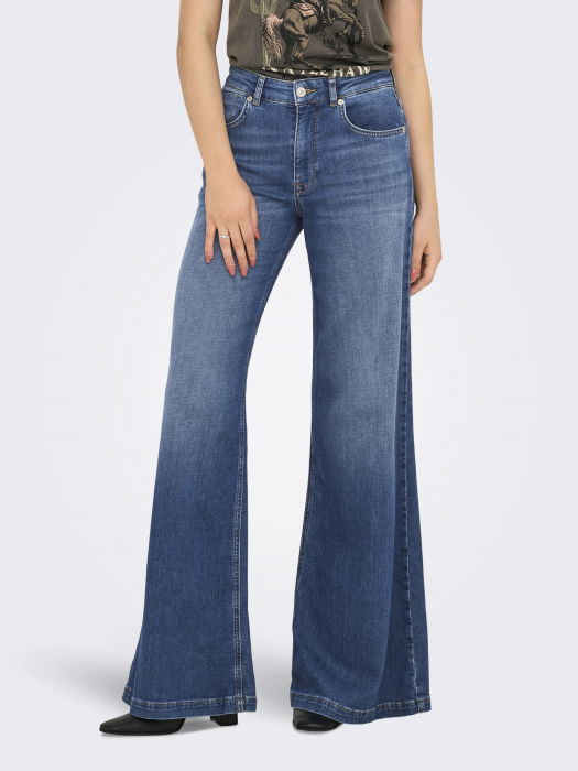 Only Женские Джинсы Светло-Синие Bottom - 199 Lei [3]