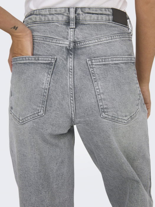 Only Джинсы Gri Deschis JUICY Wide [2]